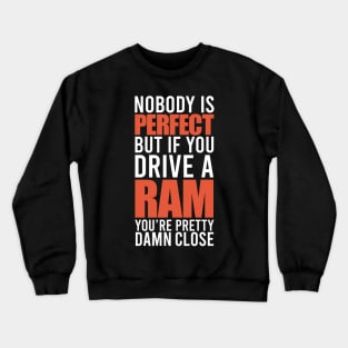 RAM Owners Crewneck Sweatshirt